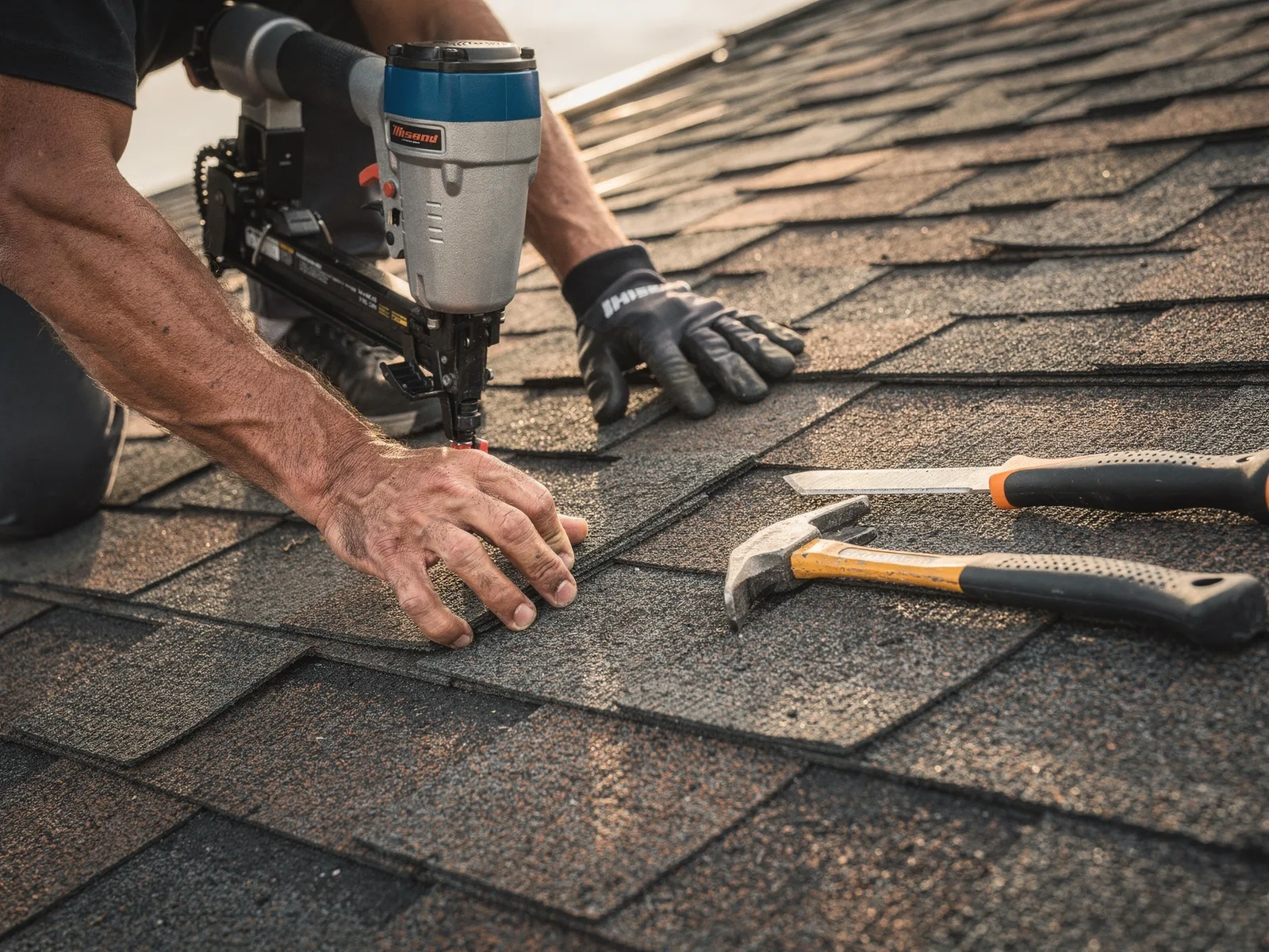 Why choose Roof Repair in Masterson, TX